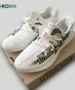 Winry Rockbell Shoes Custom Fullmetal Alchemist Anime YZ Boost Sneakers