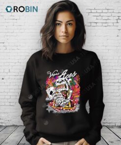 Wnba Aces Death Shirt