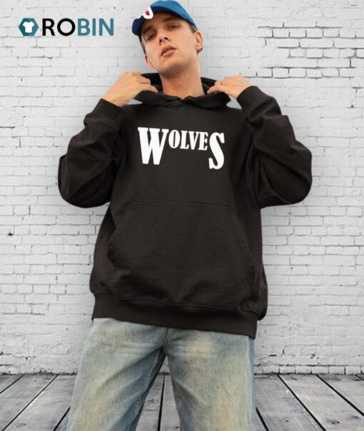 Wolves Worldwide Shirt