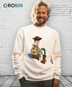 Woody Snake In Boot Shirt