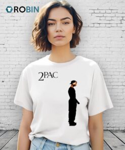 Xavi Simons Wearing 2pac Shirt