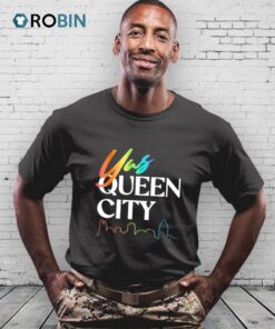 Yas Queen City Shirt