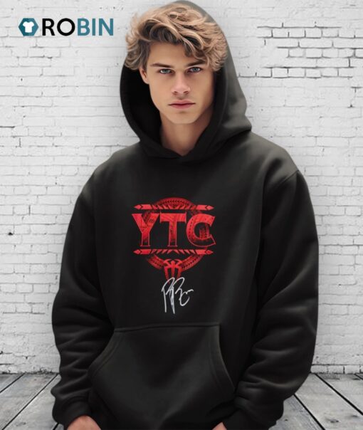 Ytc Roman Reigns Wwe Signature Shirt