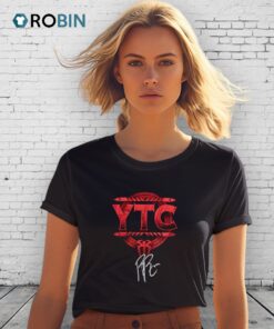 Ytc Roman Reigns Wwe Signature Shirt