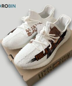 Yuuta Togashi Shoes Custom Love, Chunibyo & Other Delusions Anime YZ Boost Sneakers