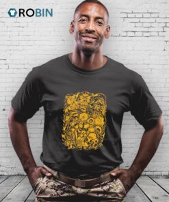 Zelda Villains And Heroes Shirt