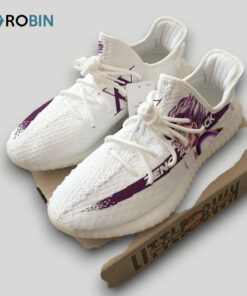 Zeno Zoldyck Shoes Custom Hunter x Hunter Anime YZ Boost Sneakers