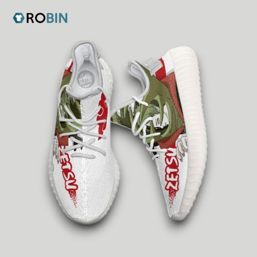 Zetsu Akatsuki Shoes Custom Nrt Anime YZ Boost Sneakers