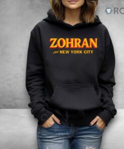 Zohran For New York City Shirt Zohran For New York City Shirt