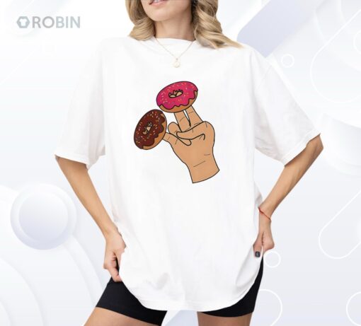 2 In The Pink 1 In The Stink Shirt