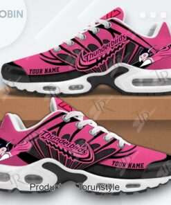 2025 Adelaide Thunderbirds Custom Name Sneaker Air Cushion