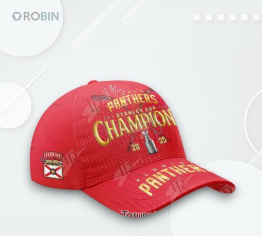 2025 Champions Florida Panthers Classic Cap