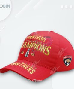 2025 Champions Florida Panthers Classic Cap