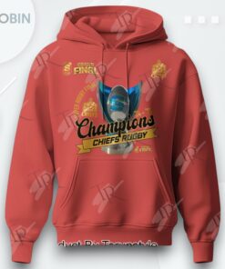 2025 Final Champions Chiefs Rugby 3D Printed Shirt (Hoodie, Shirt, Sweatshirt)