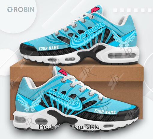 2025 Melbourne Maverick Custom Name Sneaker Air Cushion