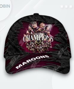2025 New Design Queensland Maroons Classic Cap