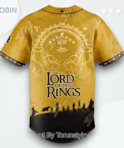 2025 The Lord Of The Rings X New York Mets Limited Edition Baseball Jersey 2025 The Lord Of The Rings X New York Mets Limited Edition Baseball Jersey