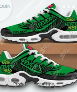 2025 West Coast Fever Custom Name Sneaker Air Cushion 2025 West Coast Fever Custom Name Sneaker Air Cushion