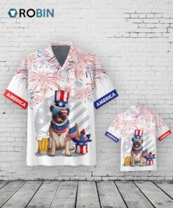 3D Full Print Independence’s Day Hawaiian Shirt, Pug And Beer Hawaii Summer Beach Shirt, 4th Of Jul Hawaii Dog Shirt 3D Full Print Independence’s Day Hawaiian Shirt, Pug And Beer Hawaii Summer Beach Shirt, 4th Of Jul Hawaii Dog Shirt