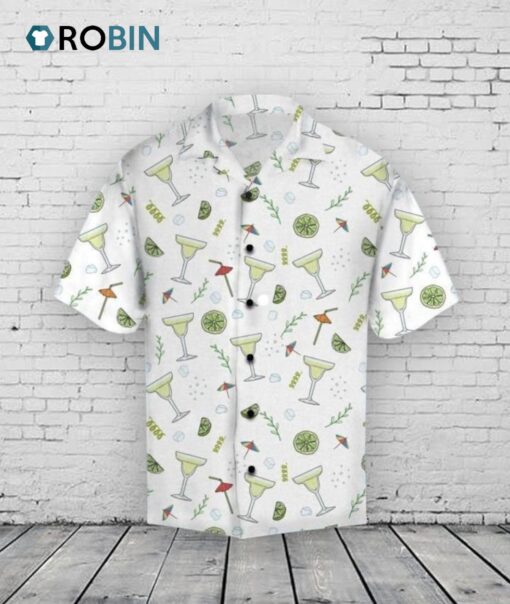 Amazing Margarita Hawaiian Shirt, Aloha Shirt, Casual Shirts, Shirt For Men, Short Sleeves Shirt, Beach Shirt