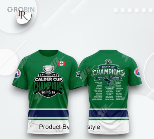 American Hockey League Champions 20 Abbotsford Canucks 25 Hoodie