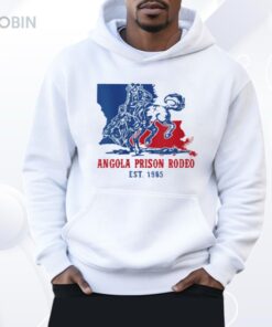Angola Prison Rodeo The Wildest Show In The South Shirt