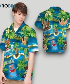 Beach Shirt Felacia Lgbt With Cats And Tropical Leaves For Lgbt Community Hawaiian Shirt ,Aloha Shirt Beach Shirt Felacia Lgbt With Cats And Tropical Leaves For Lgbt Community Hawaiian Shirt ,Aloha Shirt