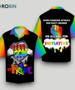 Beach Shirt Lgbt Hawaiian Shirt When Someone Attacks One Party Member We Roll For Initiative Hawaii Shirt Beach Shirt Lgbt Hawaiian Shirt When Someone Attacks One Party Member We Roll For Initiative Hawaii Shirt