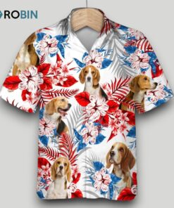 Bearded Collie Hawaiian Shirt Gift For Son Dog Lovers, 3D Full Print Dog In Aloha Beach Shirt Bearded Collie Hawaiian Shirt Gift For Son Dog Lovers, 3D Full Print Dog In Aloha Beach Shirt
