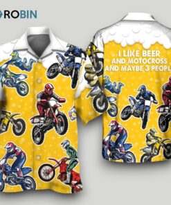 Beer I Like Beer And Motocross Hawaiian Shirt Men Women Beer Hawaii Aloha Beach Shirt Beer I Like Beer And Motocross Hawaiian Shirt Men Women Beer Hawaii Aloha Beach Shirt