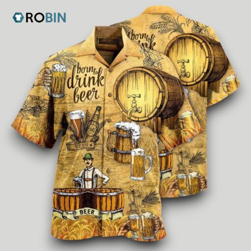 Beer Life Is Better With Beer Hawaiian Shirt Men Women Hawaii Shirt For Beer Party
