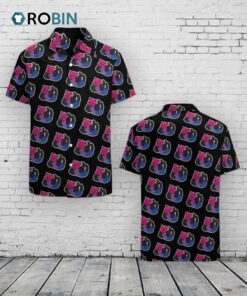 Bisexual Panda Lgbt Pride Tropical Hawaii Beach Shirts Bisexual Panda Lgbt Pride Tropical Hawaii Beach Shirts