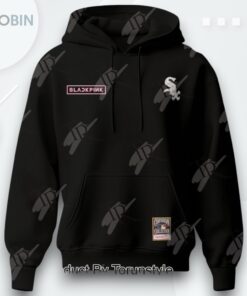Blackpink 2025 World Tour In Your Area X Chicago White Sox Hoodie