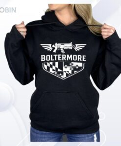 Boltermore Wargaming Shirt