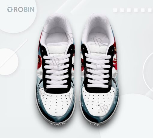 Cardi B Am I The Drama 2025 Limited Edition AF1 Sneakers