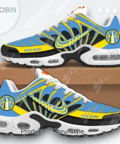Chicago Sky 2025 New Design Custom Name Sneaker Air Cushion Chicago Sky 2025 New Design Custom Name Sneaker Air Cushion