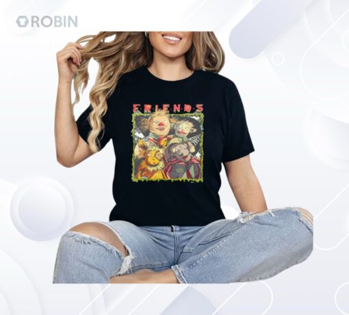 Childhood Friends Shirt