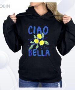 Ciao Bella Lemon Shirt