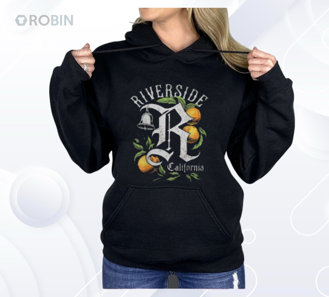 City Of Riverside Riverside California Riverside Bell Shirt City Of Riverside Riverside California Riverside Bell Shirt