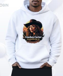 Cowboy Carter Washington Dc Shirt Cowboy Carter Washington Dc Shirt