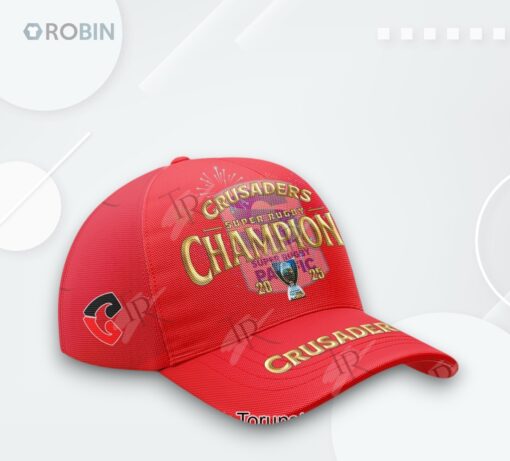 Crusaders 20 Super Rugby Champions 25 Cap