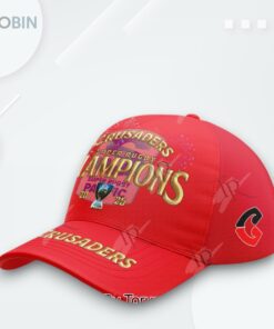 Crusaders 20 Super Rugby Champions 25 Cap