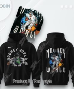 Darnell Mooney Wcald 2025 3D Printed Shirt (Hoodie, Shirt, Sweatshirt)