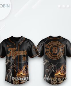 Detroit Tigers X Native American Heritage Month Special Edition Baseball Jersey Detroit Tigers X Native American Heritage Month Special Edition Baseball Jersey