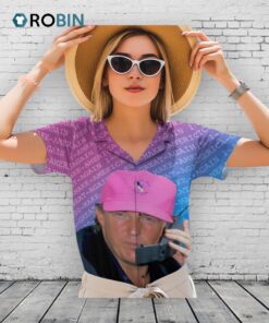 Donald Trump Make American Great Again Hawaii Shirt   Take American Back Trump Hawaiian Shirt