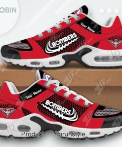 Essendon Bombers 2025 Custom Name Limited Edition Sneaker Air Cushion