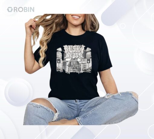 Eternity Black And White Shirt