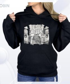 Eternity Black And White Shirt