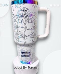 Fly…Or Die Fourth Wing Limited Edition 40oz Tumbler