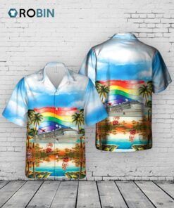 Funny Cruise Shirts, Cruise Happy Pride Month Hawaiian Shirt, Pride Hawaiian Shirt Funny Cruise Shirts, Cruise Happy Pride Month Hawaiian Shirt, Pride Hawaiian Shirt